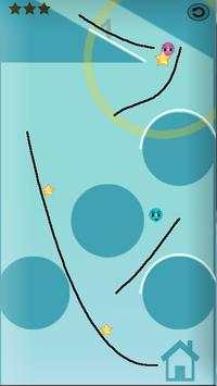 Gabung Bola - Gambar game garis screenshot 3