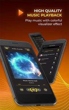 MP3 Player– Free Music Player - Music Plus screenshot 4