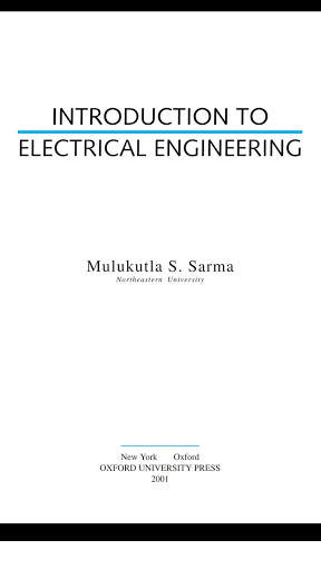 Electrical Engineering Textbooks screenshot 6