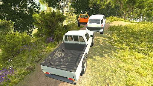 Offroad Car Driving Simulator screenshot 7