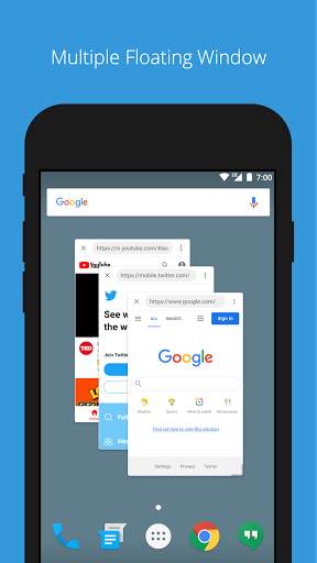 Float Browser-No Ads,Floating Player,Tube Floating स्क्रीनशॉट 1