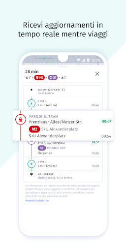 HERE WeGo Mappe e Navigazione screenshot 5