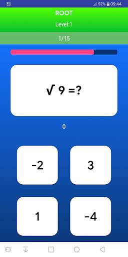 Permainan Matematik screenshot 5