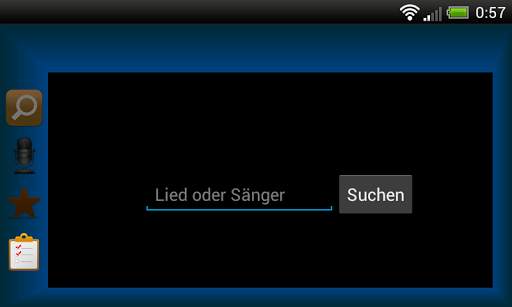 Karaoke Mode screenshot 2