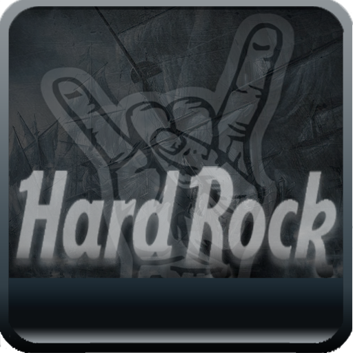 Hard rock music icon