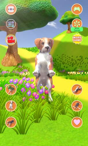 Talking Dog Crazy screenshot 3