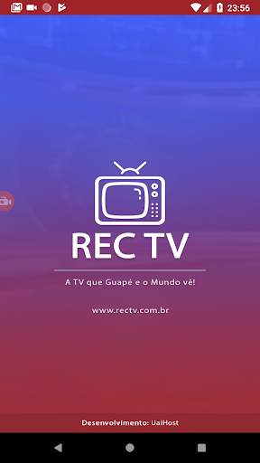 REC TV screenshot 1