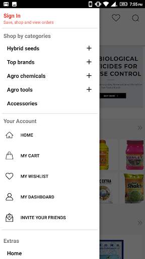 Farmers Stop - Agri Shopping screenshot 2