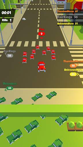 Crowd City Car Download Now! screenshot 5