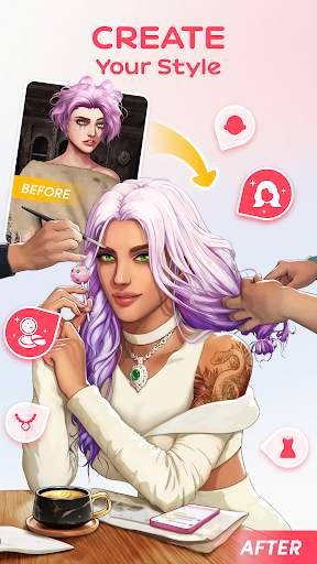 My Escape: My Secret Crush screenshot 5