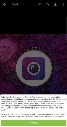 Instagram Downloader Photo & Video Save - Oraytbe screenshot 7