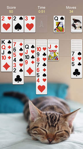 Solitario screenshot 4