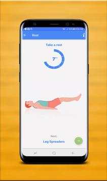 Butt & Legs Workout - Butt Exercise - Leg Exercise screenshot 2