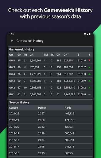 Fantasy Football Manager (FPL) screenshot 11