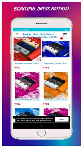 New Sarees Online Shopping App screenshot 10