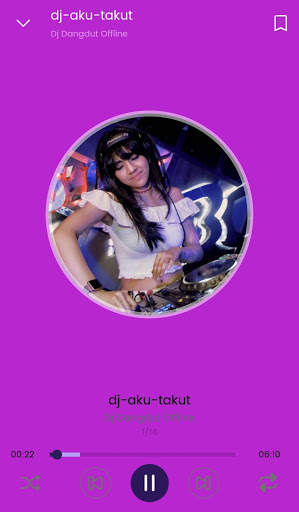 Dj Dangdut Koplo mp3 Offline screenshot 3