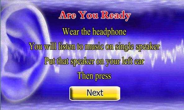 checkyourhearing screenshot 2
