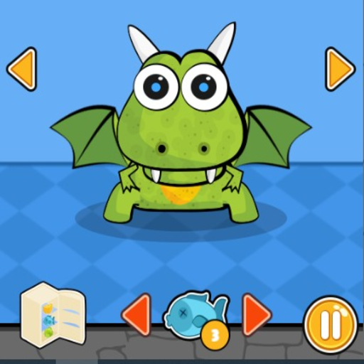 Turtles Food Game icon