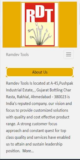 Hindustan Yellow Pages screenshot 4
