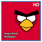 Angry Wallpapers Love Birds HD icon