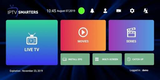 CANER TV SMARTES screenshot 2
