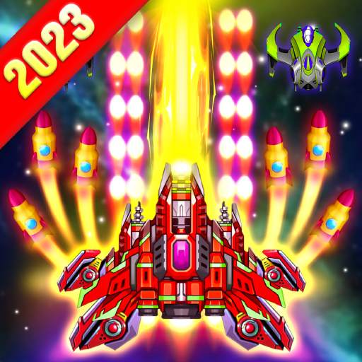 Space Legend : Force Shooter 4