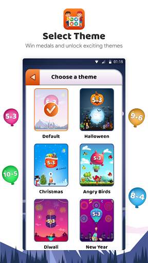 Kids Math App: New way of learning Calculations screenshot 6