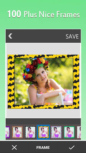 Photo Editor Collage Maker With Mirror Effect screenshot 5