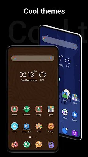 Cool EM Launcher - EMUI launch screenshot 3