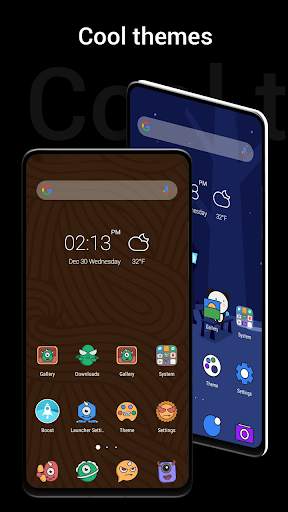 Cool EM Launcher - EMUI launch screenshot 3