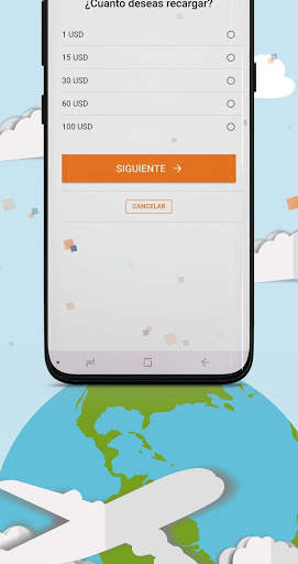 We Mobile screenshot 2