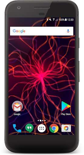 Spirly - Live Wallpaper screenshot 6