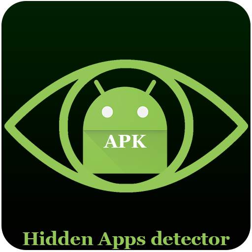Hidden Apps Finder- Spy Apps D 2.0