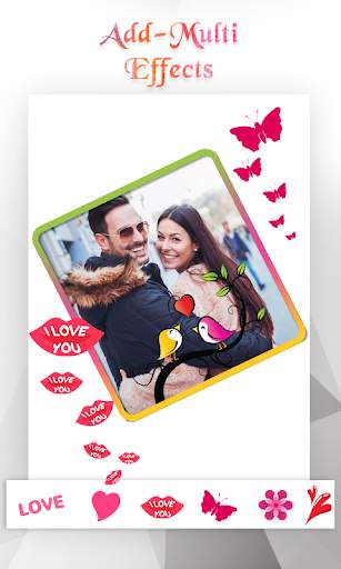Photo Pe Naam - Hindi Name Art Photo Editor screenshot 5