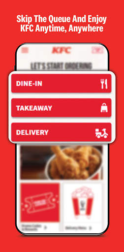 KFC Singapore screenshot 2