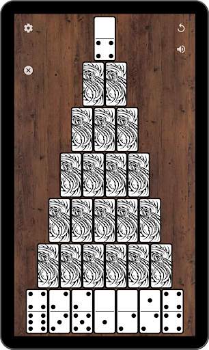 Domino Solitaire Free screenshot 11