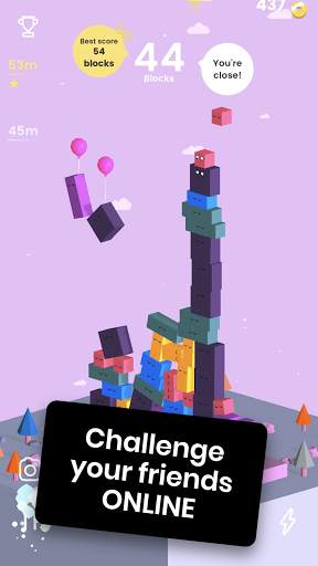 Block Scout - Stack and Relax скриншот 3