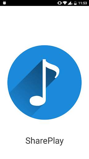 SharePlay - Music Sharing screenshot 1