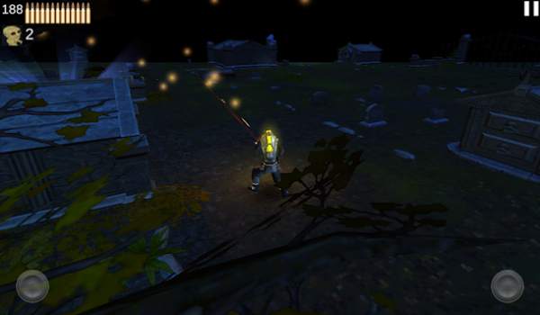 Zombie Kill Zone - Zombie Game screenshot 1