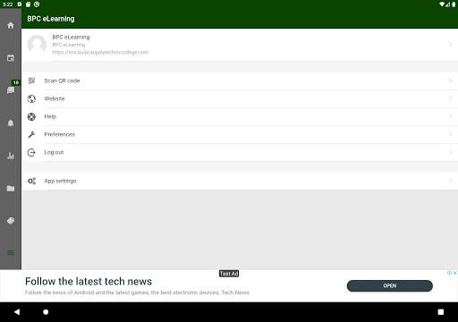 BPC eLearning screenshot 10