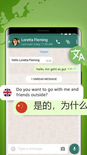 Chat Translator All Messengers screenshot 6