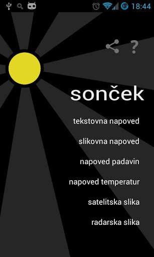 Sonček screenshot 5