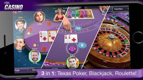 Viber Casino screenshot 1