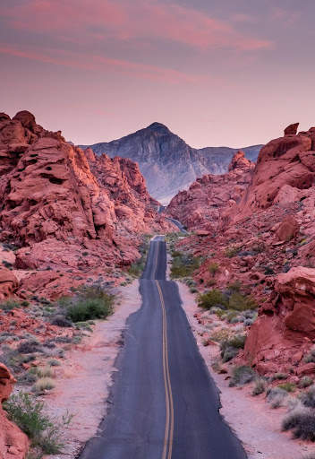HD Road Wallpaper screenshot 5