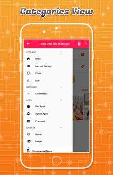 USB OTG File Manager screenshot 2