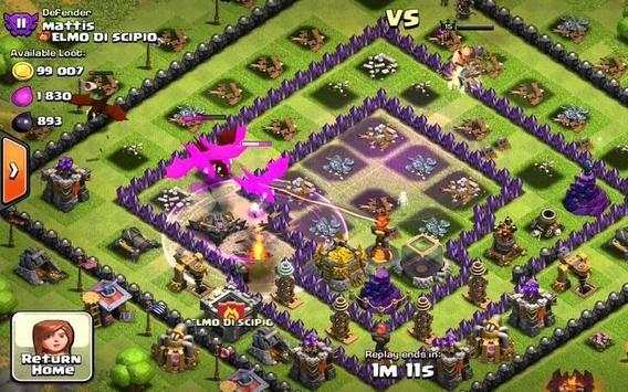 Builder for coc screenshot 2