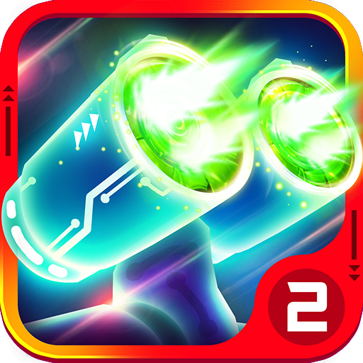 Geometry Defense 2 иконка