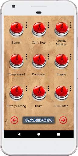 Fart Sounds Collection - Soundboard & Pranks screenshot 3