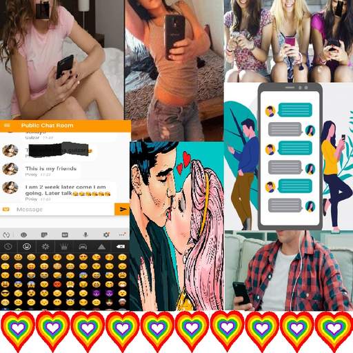 Usa Chat And Dating App screenshot 3