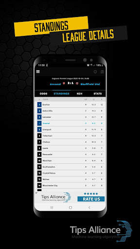 AI Football Betting Tips screenshot 6